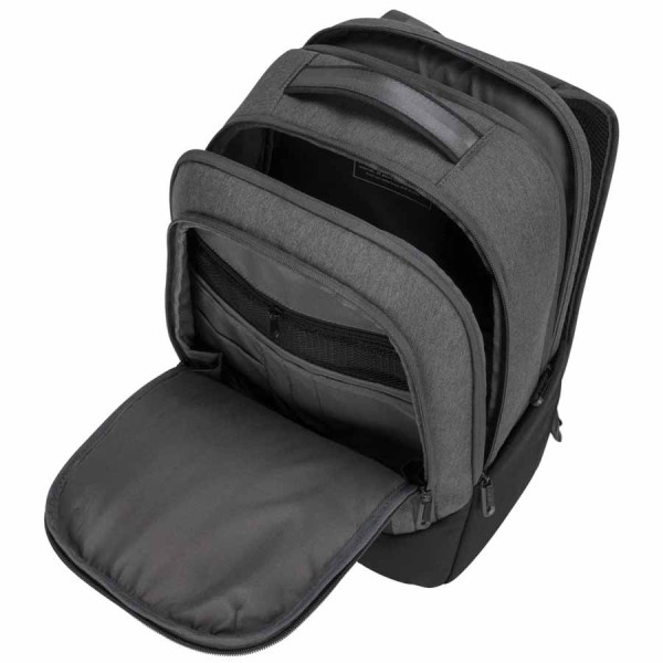 Backpack TARGUS Cypress Hero EcoSmart ,Fits laptops up to 15.6 inches ,Made from eco-friendly recycled materials EcoSmart