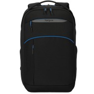 حقيبة ظهر TARGUS TBB643GL Coastline EcoSmart تدعم أجهزة لابتوب حتى 16 بوصة وتتميز بنظام حماية SafePort® Sling مع أحزمة كتف مبطنة مريحة بتصميم مريح