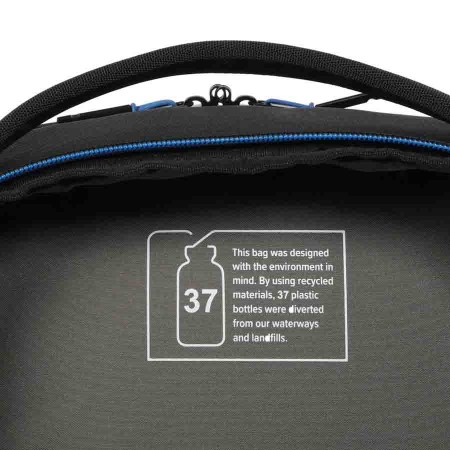Backpack  TARGUS TBB643GL Coastline EcoSmart ,Fits laptops up to 16" ,SafePort® Sling protection  ,Ergonomic padded shoulder