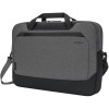 Carriying Case TARGUS TBT92602GL Cypress Briefcase with EcoSmart 15.6 is a practical and eco-conscious - Light Gray