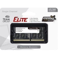 TEAM GROUP ELITE RAM DDR4 32GB ( 1X32GB ) 3200MHz NOTEBOOK - رامات تيم جروب لاب توب 