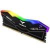 رام تيم جروب T-Force Delta RGB سعة 32GB (2x16GB) DDR5 بتردد 7600MHz CL36 رام تيم جروب T-Force Delta RGB سعة 32GB (2x16GB) DDR5 بتردد 7600MHz CL36