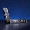 T-Force G70 PRO Heat-Sink, 2TB, PCIe Gen4 NVMe SSD, read up to 7400MB/s, 3D TLC NAND Flash, Compatible with PS5 T-Force G70 PRO Heat-Sink, 2TB, PCIe Gen4 NVMe SSD, read up to 7400MB/s, 3D TLC NAND Flash, Compatible with PS5
