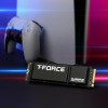 T-Force G70 PRO Heat-Sink, 2TB, PCIe Gen4 NVMe SSD, read up to 7400MB/s, 3D TLC NAND Flash, Compatible with PS5 T-Force G70 PRO Heat-Sink, 2TB, PCIe Gen4 NVMe SSD, read up to 7400MB/s, 3D TLC NAND Flash, Compatible with PS5