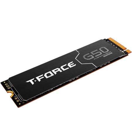 قرص تخزين TEAMGROUP T-FORCE G50 سعة 1TB - منفذ NVMe PCIe 4.0 - سرعة 5000MB/s