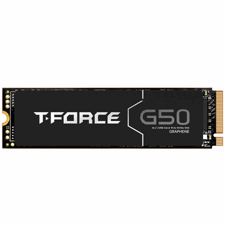قرص تخزين TEAMGROUP T-FORCE G50 سعة 1TB - منفذ NVMe PCIe 4.0 - سرعة 5000MB/s