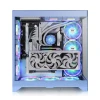Thermaltake CTE E600 MX Hydrangea Blue Mid Tower-CASE Thermaltake CTE E600 MX Hydrangea Blue Mid Tower-CASE
