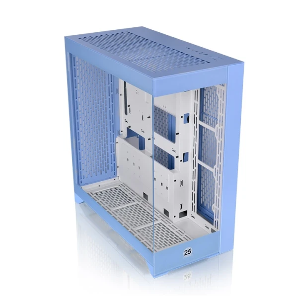Thermaltake CTE E600 MX Hydrangea Blue Mid Tower-CASE Thermaltake CTE E600 MX Hydrangea Blue Mid Tower-CASE