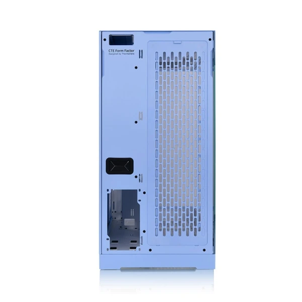 Thermaltake CTE E600 MX Hydrangea Blue Mid Tower-CASE Thermaltake CTE E600 MX Hydrangea Blue Mid Tower-CASE