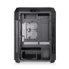 ثيرمالتيك The Tower 600 – صندوق كمبيوتر - أسود ثيرمالتيك The Tower 600 – صندوق كمبيوتر - أسود