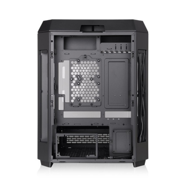 ثيرمالتيك The Tower 600 – صندوق كمبيوتر - أسود ثيرمالتيك The Tower 600 – صندوق كمبيوتر - أسود