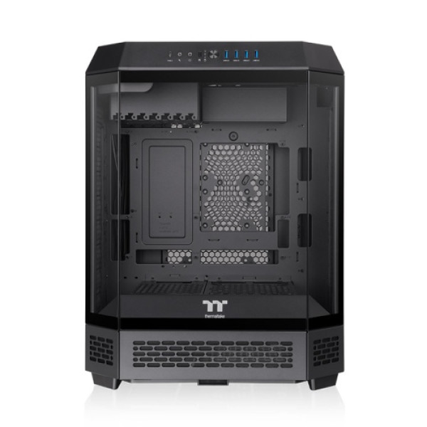 ثيرمالتيك The Tower 600 – صندوق كمبيوتر  - أسود