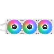 ثيرمال تيك في2 الترا مبرد مائي 360 ملم بشاشة - ابيض