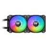 THERMALTAKE FLOE ULTRA 240 RGB AiO LIQUID COOLER With LCD DISPLAY