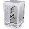 Thermaltake The Tower 500 Tempered Glass Mid Tower E-ATX Case, SPCC Material, 9 Expansion Slots, White Thermaltake The Tower 500 Tempered Glass Mid Tower E-ATX Case, SPCC Material, 9 Expansion Slots, White