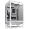 Thermaltake The Tower 500 Tempered Glass Mid Tower E-ATX Case, SPCC Material, 9 Expansion Slots, White Thermaltake The Tower 500 Tempered Glass Mid Tower E-ATX Case, SPCC Material, 9 Expansion Slots, White