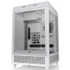 Thermaltake The Tower 500 Tempered Glass Mid Tower E-ATX Case, SPCC Material, 9 Expansion Slots, White Thermaltake The Tower 500 Tempered Glass Mid Tower E-ATX Case, SPCC Material, 9 Expansion Slots, White