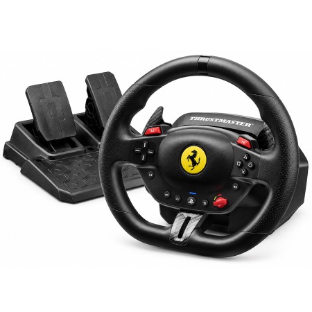 دركسون سباقات ثرست ماستر T98 Ferrari 296 GTB مع دواسات - PC / PS5 / PS4 - 4160880 دركسون سباقات ثرست ماستر T98 Ferrari 296 GTB مع دواسات - PC / PS5 / PS4 - 4160880