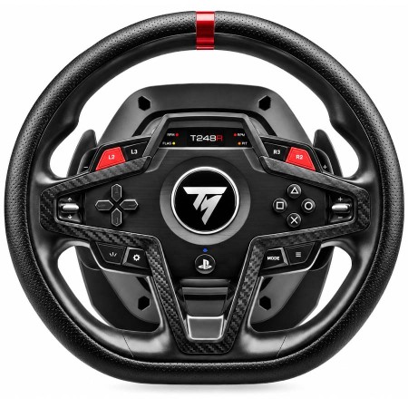 دركسون سباقات ثرست ماستر T248R مع دواسات T3PM - Force Feedback - PC / PS4 / PS5 - 4168063 دركسون سباقات ثرست ماستر T248R مع دواسات T3PM - Force Feedback - PC / PS4 / PS5 - 4168063