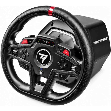 دركسون سباقات ثرست ماستر T248R مع دواسات T3PM - Force Feedback - PC / PS4 / PS5 - 4168063 دركسون سباقات ثرست ماستر T248R مع دواسات T3PM - Force Feedback - PC / PS4 / PS5 - 4168063
