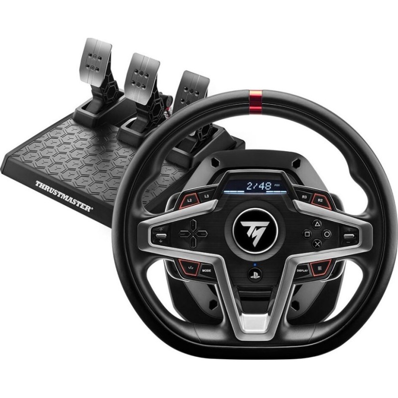 THRUSTMASTER T248 RAZING WHEEL & PEDALS (PC, PS5,PS4)