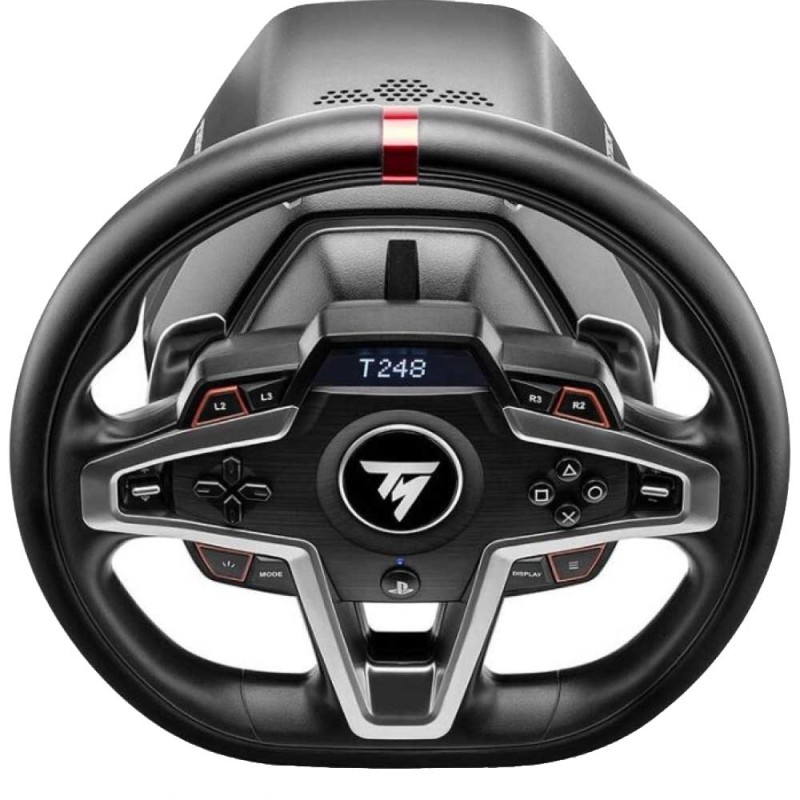 THRUSTMASTER T248 RAZING WHEEL & PEDALS (PC, PS5,PS4)