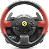 ثرست ماستر T150 Force Feedback Ferrari Edition عجلة سباق متعددة الاستخدامات بتصميم مستوحى من فيراري, مخصصة لأجهزة بلايستيشن 4، بلايستيشن 3، والـ PC ثرست ماستر T150 Force Feedback Ferrari Edition عجلة سباق متعددة الاستخدامات بتصميم مستوحى من فيراري, مخصصة لأجهزة بلايستيشن 4، بلايستيشن 3، والـ PC