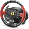 ثرست ماستر T150 Force Feedback Ferrari Edition عجلة سباق متعددة الاستخدامات بتصميم مستوحى من فيراري, مخصصة لأجهزة بلايستيشن 4، بلايستيشن 3، والـ PC ثرست ماستر T150 Force Feedback Ferrari Edition عجلة سباق متعددة الاستخدامات بتصميم مستوحى من فيراري, مخصصة لأجهزة بلايستيشن 4، بلايستيشن 3، والـ PC