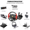 ثرست ماستر T150 Force Feedback Ferrari Edition عجلة سباق متعددة الاستخدامات بتصميم مستوحى من فيراري, مخصصة لأجهزة بلايستيشن 4، بلايستيشن 3، والـ PC ثرست ماستر T150 Force Feedback Ferrari Edition عجلة سباق متعددة الاستخدامات بتصميم مستوحى من فيراري, مخصصة لأجهزة بلايستيشن 4، بلايستيشن 3، والـ PC