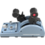 ثرست ماستر TCA Quadrant Airbus Edition - وحدة تحكم مستوحاة من قمرة قيادة إيرباص لمحاكاة تجربة طيران احترافية , تعمل على منصة الـ PC 