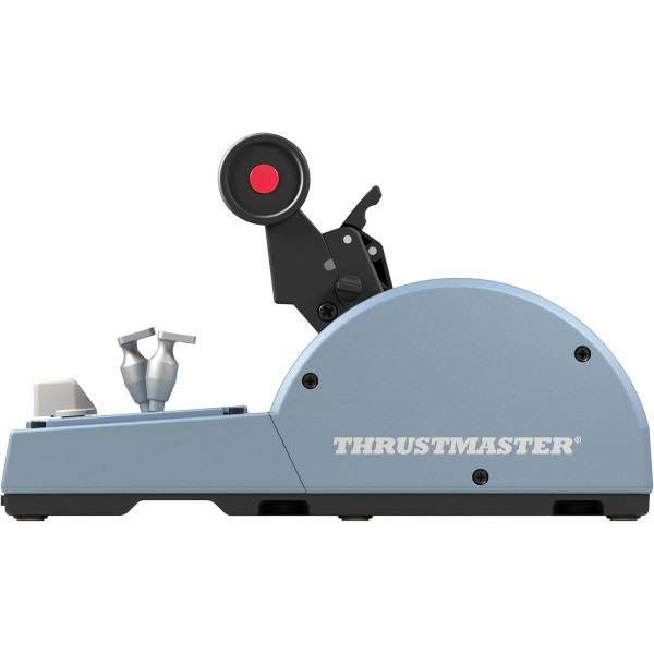 ثرست ماستر TCA Quadrant Airbus Edition - وحدة تحكم مستوحاة من قمرة قيادة إيرباص لمحاكاة تجربة طيران احترافية , تعمل على منصة الـ PC ثرست ماستر TCA Quadrant Airbus Edition - وحدة تحكم مستوحاة من قمرة قيادة إيرباص لمحاكاة تجربة طيران احترافية , تعمل على منصة الـ PC