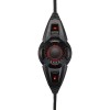 TOSHIBA Gaming Headset 7.1 Surround USB-  RED - سماعة رأس للألعاب توشيبا صوت محيطي