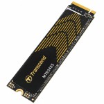 Transcend MTE245S 2TB M.2 NVMe PCIe 4.0 SSD - 5300MB/s - Graphene Heatsink