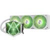 TRYX STAGE 360 ARGB 360mm  AIO Liquid Cooler Gaming Dual IPS Display Technology