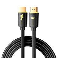 كابل تويستد مايندرز TM-8KHDMI-10M - دقة 8K - إصدار HDMI 2.1