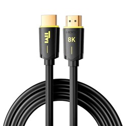 Twisted Minds TM-8KHDMI-10M Cable - 8K @ 60Hz - HDMI 2.1 - 10M