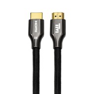 Twisted Minds TM-Z8KHDMI-2M Cable - 8K @ 60Hz - HDMI 2.1 - 2M