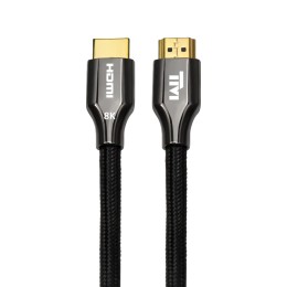 كابل تويستد مايندرز TM-Z8KHDMI-5M - دقة 8K - إصدار HDMI 2.1