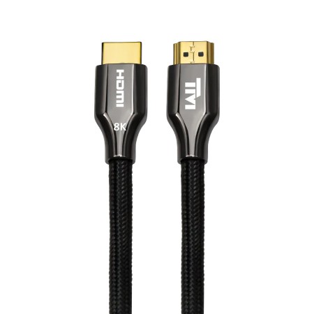 كابل تويستد مايندرز TM-Z8KHDMI-3M - دقة 8K - إصدار HDMI 2.1