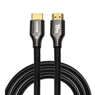 Twisted Minds TM-Z8KHDMI-2M Cable - 8K @ 60Hz - HDMI 2.1 - 2M