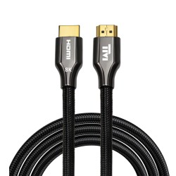 Twisted Minds TM-Z8KHDMI-1M Cable - 8K @ 60Hz - HDMI 2.1 - 1M