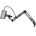 Twisted Minds APEX Series Microphone Arm - TM-AP89-I - 180° Adjustable - Durable Boom Arm