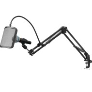Twisted Minds APEX Series Microphone Arm - TM-AP89-I - 180° Adjustable - Durable Boom Arm