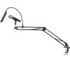 ذراع ميكروفون تويستيد مايندز مكتبية APEX Series موديل TM-AP89-I - تصميم قابل للتعديل 180 درجة ذراع ميكروفون تويستيد مايندز مكتبية APEX Series موديل TM-AP89-I - تصميم قابل للتعديل 180 درجة