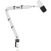 Twisted Minds Flex I Series High Pole Microphone Arm - TM-F111-HP - 360° Rotation - Adjustable Stand Twisted Minds Flex I Series High Pole Microphone Arm - TM-F111-HP - 360° Rotation - Adjustable Stand