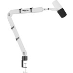 Twisted Minds Flex I Series High Pole Microphone Arm - TM-F111-HP - 360° Rotation - Adjustable Stand