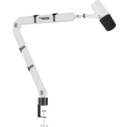 Twisted Minds Flex I Series High Pole Microphone Arm - TM-F111-HP - 360° Rotation - Adjustable Stand