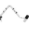 Twisted Minds Flex I Series High Pole Microphone Arm - TM-F111-HP - 360° Rotation - Adjustable Stand Twisted Minds Flex I Series High Pole Microphone Arm - TM-F111-HP - 360° Rotation - Adjustable Stand