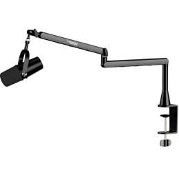 Twisted Minds Flex Series High Pole Microphone Arm - TM-FX01-HP - 360° Rotation - Adjustable Stand