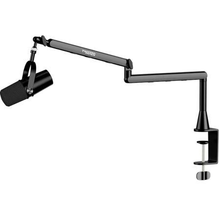 Twisted Minds Flex Series High Pole Microphone Arm - TM-FX01-HP - 360° Rotation - Adjustable Stand
